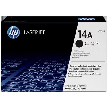 undefined, Tonerpatrone "14A - Black (CF214A)"