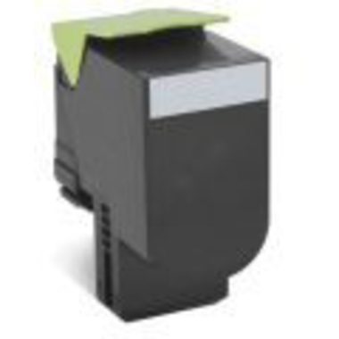 Lexmark, Lexmark Toner 802HK CX410 CX510 80C2HK0 Original Schwarz 4000 Seiten