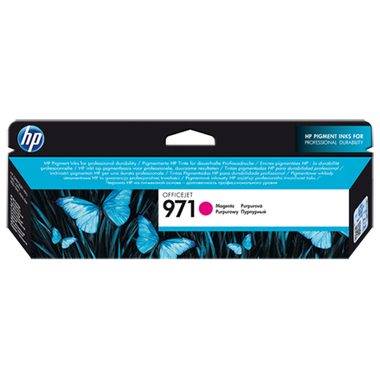 HP, HP Tintenpatrone 971 magenta CN623AE OfficeJet Pro X451/576 2500 S.