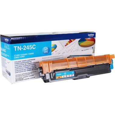 Brother, BROTHER Toner cyan TN-245C HL-3140/3170 2200 Seiten