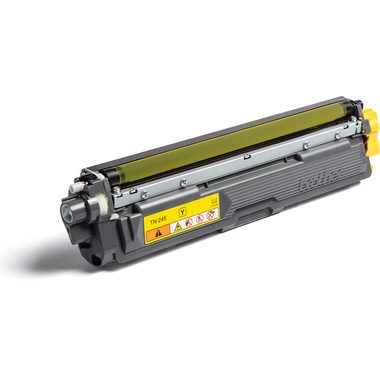 Brother, BROTHER Toner yellow TN-245Y HL-3140/3170 2200 Seiten