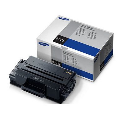 Samsung, Samsung Toner MLT-D203L SU897A Original Schwarz 5000 Seiten