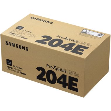 Samsung, Samsung Toner MLT-D204E SU925A Original Schwarz 10000 Seiten