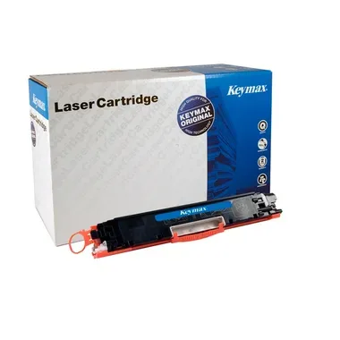 Keymax, KEYMAX Toner-Modul schwarz CE310AKEY zu HP LJ Pro CP1025 1200 S.
