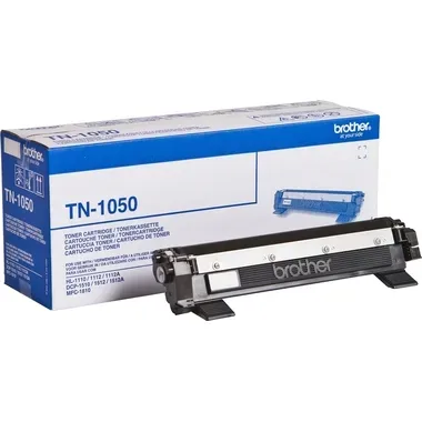 Brother, BROTHER Toner schwarz TN-1050 HL-1110 1000 Seiten