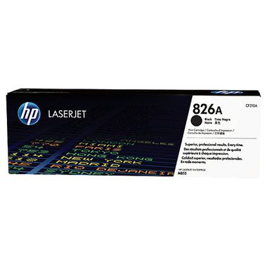 Hp, HP 826A Original HP LaserJet Tonerkartusche schwarz