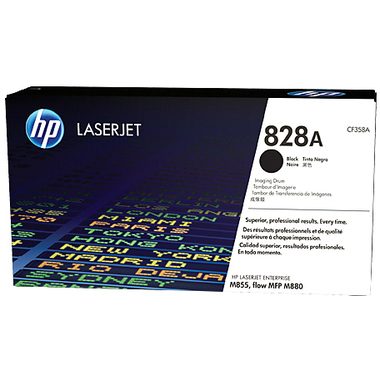 Hp, HP 828A LaserJet Belichtungstrommel schwarz