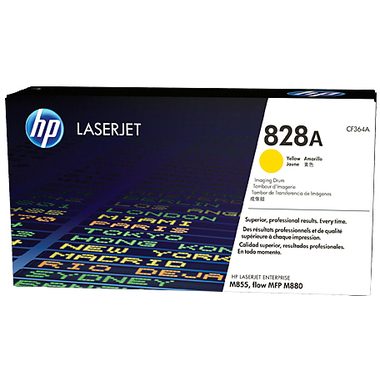 Hp, HP 828A LaserJet Belichtungstrommel gelb