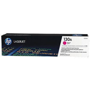 HP, HP 130A Original Tonerkartusche CF353A Magenta