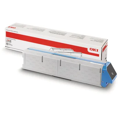 OKI, OKI 45536416 Original Tonerkartusche Schwarz