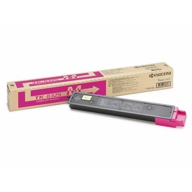 Kyocera, Kyocera Toner TK-8325M 1T02NPBNL0 Original Magenta 12000 Seiten