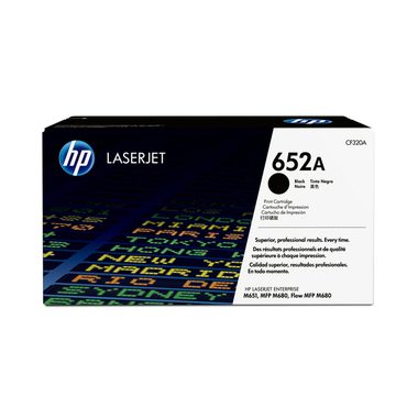 undefined, Tonerpatrone "652A - Black (CF320A)"