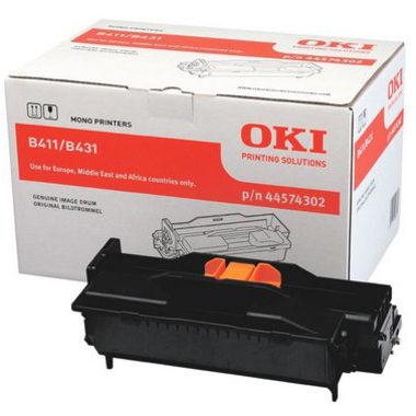 OKI, OKI Drum 44574302 B411/431 25'000 Seiten