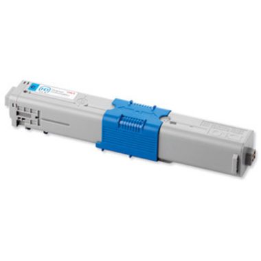 OKI, OKI Toner cyan 44469706 C310/330/510/530 2000 Seiten
