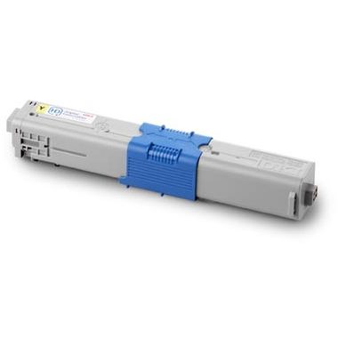 OKI, OKI Toner yellow 44469722 C510/530 5000 Seiten