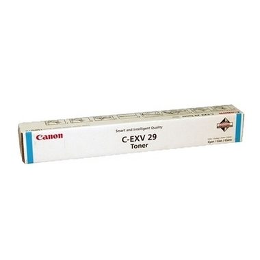 Canon, CANON Toner cyan C-EXV29C IR C5030 27'000 S.
