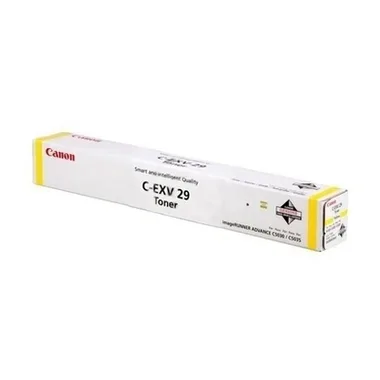 Canon, CANON Toner yellow C-EXV29Y IR C5030 27'000 S.