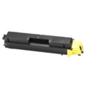 Kyocera, KYOCERA Toner-Modul yellow TK-590Y FS-C2026/2126 5000 Seiten