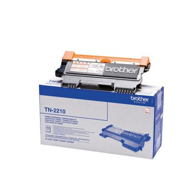 Brother, BROTHER Toner schwarz TN-2210 HL-2240D 1200 Seiten