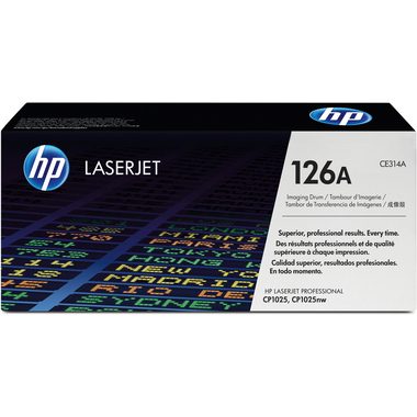 HP, HP Imaging Drum CE314A Color LJ Pro CP1025 14'000 S.