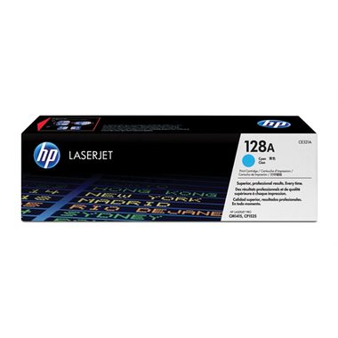 HP, HP Toner-Modul 128A cyan CE321A Color LJ Pro CM1415 1300 S.