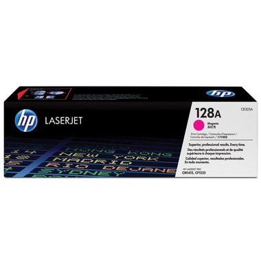 HP, HP Toner-Modul 128A magenta CE323A Color LJ Pro CM1415 1300 S.