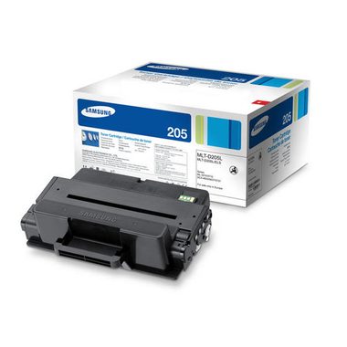 Samsung, Samsung Toner MLT-D205L SU963A Original Schwarz 5000 Seiten