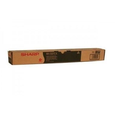 Sharp, SHARP Toner cyan MX-23GTCA MX-2310U 10'000 Seiten