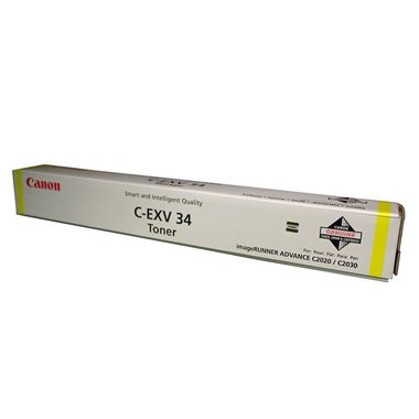 Canon, CANON Toner yellow C-EXV34Y IR C2020 19'000 Seiten
