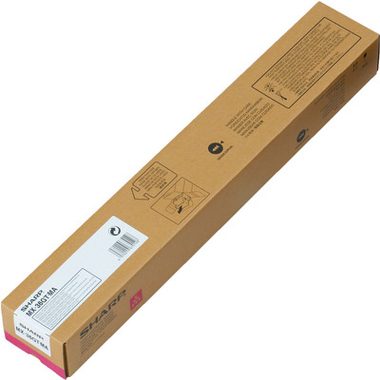 Sharp, SHARP Toner magenta MX-36GTMA MX-2610N 15'000 Seiten