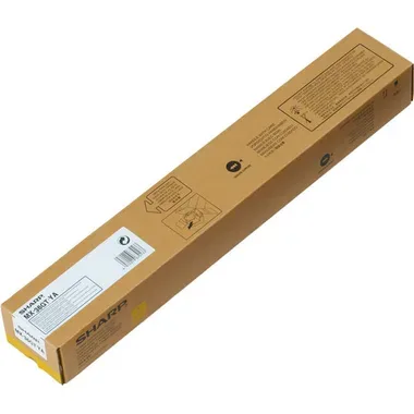 Sharp, SHARP Toner yellow MX-36GTYA MX-2610N 15'000 Seiten