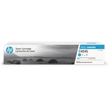 Samsung, SAMSUNG Toner cyan ST966A SL-C430/480 1'000 Seiten