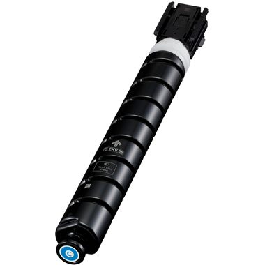 Canon, CANON Toner cyan C-EXV58C IR C5850i 60'000 Seiten