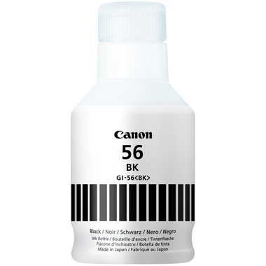 Canon, CANON Tintenbeh&auml;lter schwarz GI-56PGBK GX6040/G740 6'000 Seiten