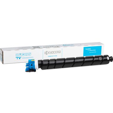 Kyocera, KYOCERA Toner-Modul cyan TK-8375C TASKalfa 3554ci 20'000 Seiten