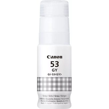 Canon, CANON Tintenbeh&auml;lter grey GI-53 GY G550/G650 3'000 Seiten