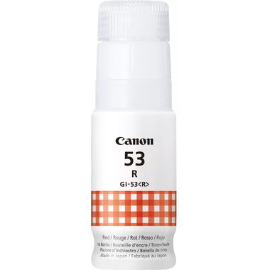 Canon, Canon Tintenpatrone "GI-53R Red"