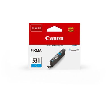Canon, CANON Tintenpatrone cyan 6119C001 Pixma TS8750 8.2ml