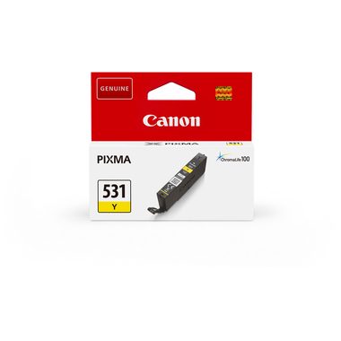 Canon, CANON Tintenpatrone yellow 6121C001 Pixma TS8750 8.2ml