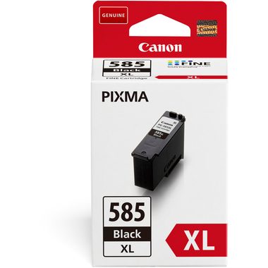 Canon, CANON Tintenpatrone XL schwarz 6204C001 PIXMA TS7650i 10.3ml