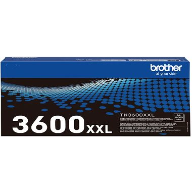 Brother, BROTHER Toner SHY schwarz TN-3600XXL MFC-L6910DN 11'000 Seiten
