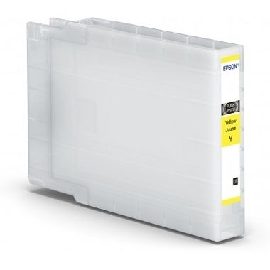 Epson, EPSON Tintenpatrone XL yellow T04B44N WF-C81xx/WF-C86xx 4600 Seiten
