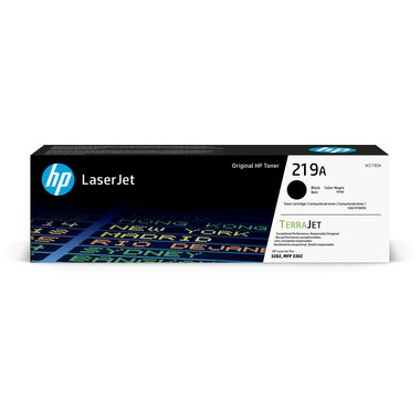 HP, HP Toner-Modul 219A schwarz W2190A CLJ Pro 3202/MFP 3302 1300 S.