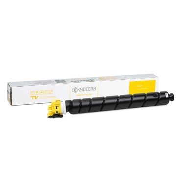 Kyocera, KYOCERA Toner-Modul yellow TK-8465Y TASKalfa MZ3501ci 20'000 S.