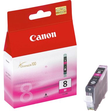 Canon, Canon CLI-8M Original Tintenpatrone Magenta
