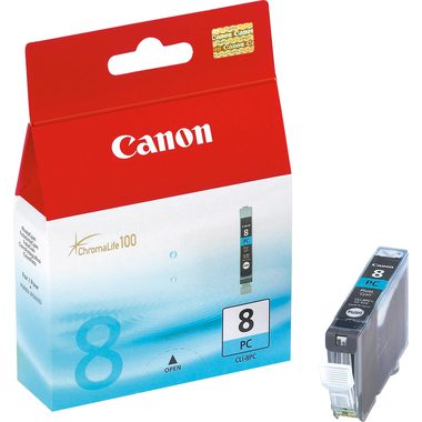 Canon, CANON Tintenpatrone photo cyan CLI-8PC PIXMA iP 6600D 13ml