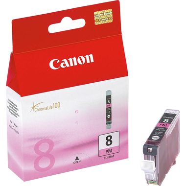 Canon, CANON Tintenpatrone photo magenta CLI-8PM PIXMA iP 6600D 13ml
