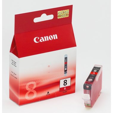 Canon, CANON Tintenpatrone red CLI-8R PIXMA Pro9000 13ml