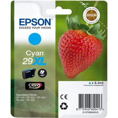 Epson, Epson C13T29924010 - Tintenpatrone