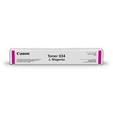 Canon, Canon Toner 034 9452B001 Original Magenta 7300 Seiten